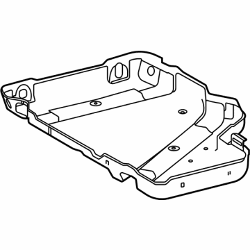 Toyota 77606-08010 Protector Sub-Assembly