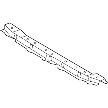 Toyota 53028-0D031 Support Sub-Assembly, Ra