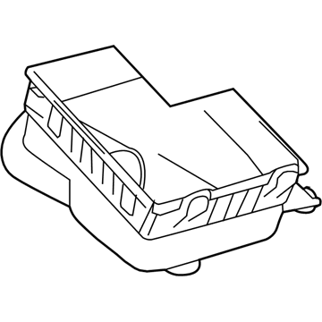 Toyota Tacoma Air Filter Box - 17701-0C130