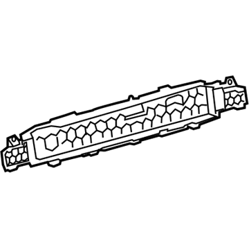 Toyota 83841-47L20 Case, Combination Meter