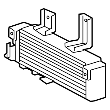 Toyota 32910-48180 Cooler Assembly, Oil