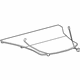 Toyota 64330-WAA01 Panel Assembly, Package