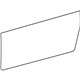 Toyota 67111-21070 Panel, Front Door, Outer RH