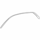 Toyota 75505-AC010 Moulding, Roof Drip Side Finish, RH