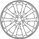 Toyota 42611-0T040 Wheel, Disc