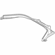 Toyota 75650-WAA01 MOULDING Assembly, Rr Be