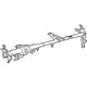 Toyota 55330-06340 Reinforcement Assembly