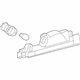 Toyota 81270-52020 Lamp Assembly, License Plate