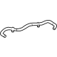 Toyota 165B1-77010 Hose, Intercooler Cooling Water Outlet