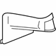 Toyota 87945-42140 Outer Mirror Cover, Lower Left