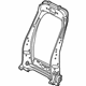 Toyota 71014-47150 Frame Sub-Assembly, Front Seat