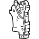 Toyota 87106-06420 Damper Servo Sub-Assembly