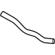 Toyota 16282-F0230 Hose, Water By-Pass