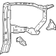 Toyota 53203-0E080 Support Sub-Assembly, Ra