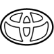 Toyota SU003-08643 ORNAMENT R TMC