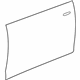 Toyota 67111-AC010 Panel, Front Door, Outer RH