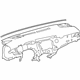 Toyota 55401-33902-B0 Pad Sub-Assembly, Instrument