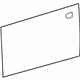 Toyota 67112-07020 Panel, Front Door, Outs