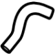 Toyota 87245-08550 Hose, Water