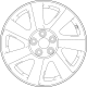 Toyota 42611-62040 Wheel, Disc