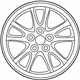 Toyota 42611-47441 Wheel, Disc
