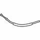 Toyota 55906-WB001 Cable Sub-Assembly, DEFRONT