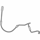Toyota 47770-WAA01 Wire Assembly, Pad Wear