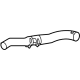 Toyota 87209-62010 Hose Sub-Assembly, Water