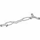 Toyota 17420-0P330 Exhaust Pipe Assembly