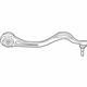 Toyota 48640-WAA02 Arm Assembly, Suspension