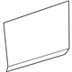 Toyota 67111-35190 Panel, Front Door, Outs