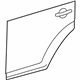 Toyota 67113-12330 Panel, Rear Door, Outer RH