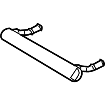Toyota 16491-21300 Cooler, Oil