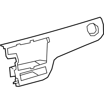 Toyota 55044-12010-C0