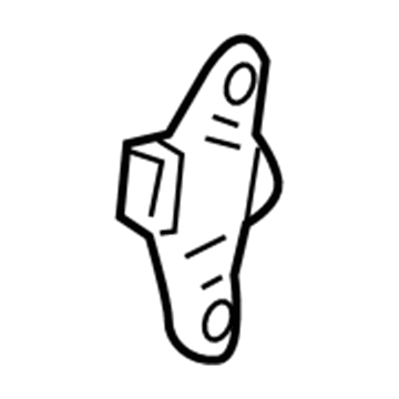2004 Toyota Sienna Air Bag Sensor - 89830-08011