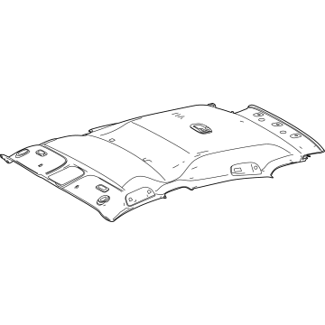 Toyota 63310-48640-B0