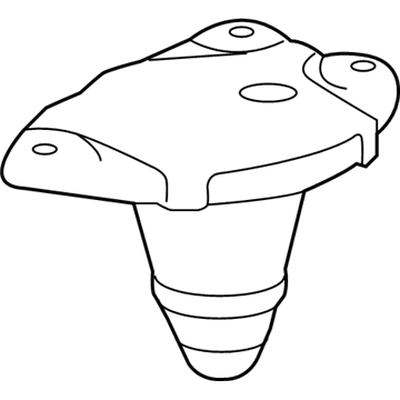 Toyota 48049-0E011 Seat Sub-Assembly, Spring