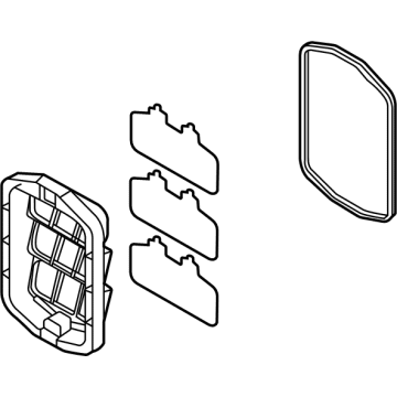 Scion 62940-WB001