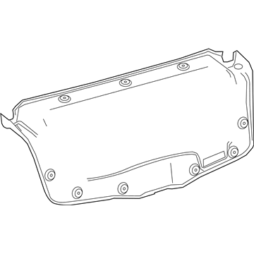 Toyota 64719-12190-C0