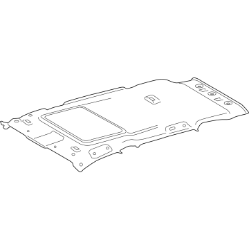 Toyota 63310-0A590-A0