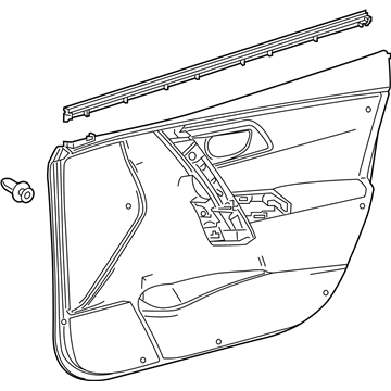 Toyota 67610-12Q90-C1