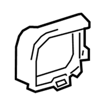Toyota 55012-10020-B0