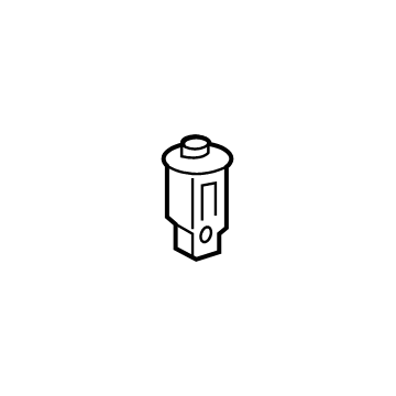 Toyota A/C Expansion Valve - 88515-0E160