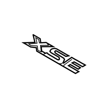 2022 Toyota Sienna Emblem - 75443-06C90