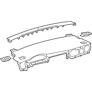 Toyota 55302-12260-C0