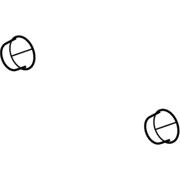 Toyota 90069-03010 Nut