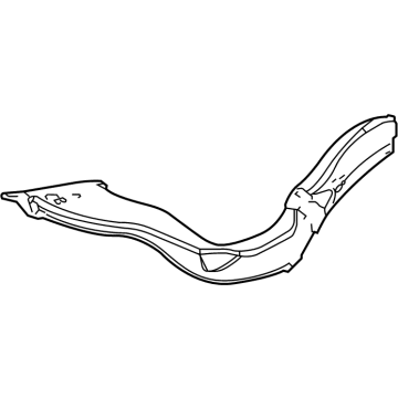 Toyota G926Z-42010 Duct, Ev Charger, No