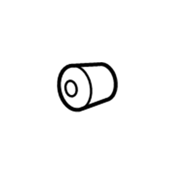 Toyota 90075-10801 Nut