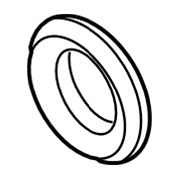 Toyota SU003-02587 Cover A