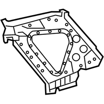 Toyota 61731-12751